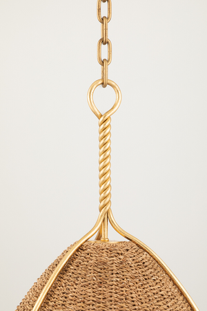 Lampa wisząca Woodlawn kolekcji Hudson Valley Lighting