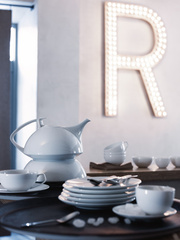 Dzbanek do herbaty TAC Gropius