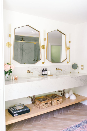 Kinkiet ścienny 1 LIGHT Mitzi