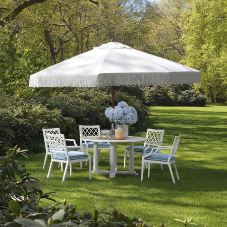 Stół ogrodowy Bell Rive Eichholtz - My Honey Home