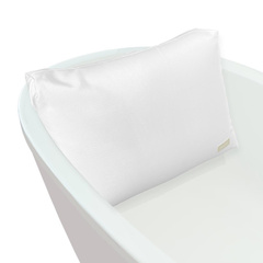 Poduszka kąpielowa Nylon Decor Walther Biały