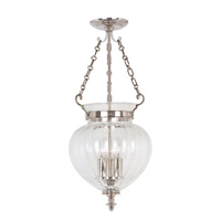 Lampa wisząca Finsbury Park Elstead - My Honey Home