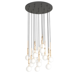 Lampa wisząca Ero XVI Gold 60