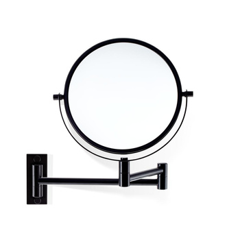 Lusterko kosmetyczne Decor Walther Czarny mat