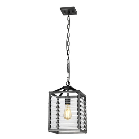 Lampa wisząca Louvre - 1 źródło światła