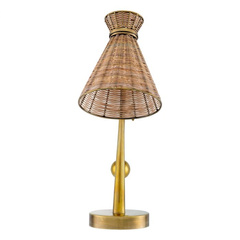 Lampa stołowa Kon Tiki