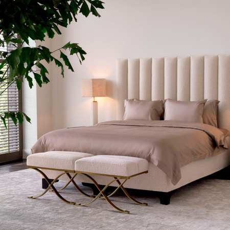 Stołek Adonia - Eichholtz - My Honey Home