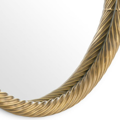 Lustro okrągłe Salvi