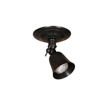 Lampa kierunkowa Authentage Fleure rosas ze sprężynami