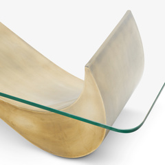 Stolik kawowy Chambertin Eichholtz