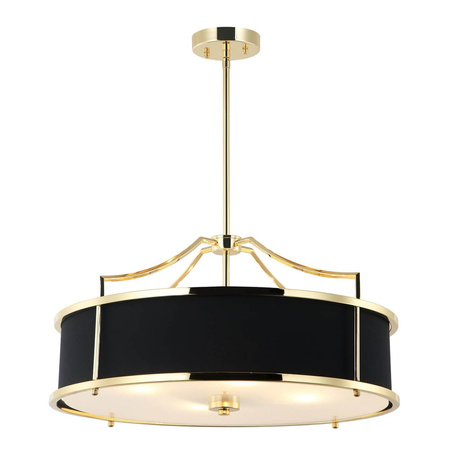 Lampa wisząca Stanza Gold Nero M Orlicki Design