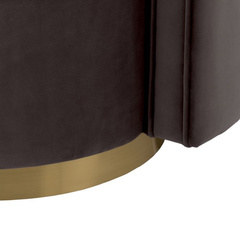 Krzesło obrotowe Amanda - Eichholtz - My Honey Home