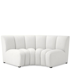 Sofa narożna Lando - Eichholtz - My Honey Home