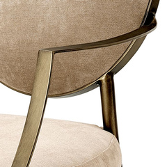 Krzesło do jadalni Scribe Eichholtz - My Honey Home