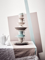 Filiżanka do kawy Maria en Vogue Mint