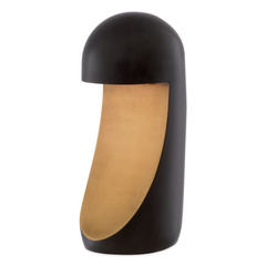 Lampa stołowa Eichholtz Arion z wykończeniem w kolorze brązu