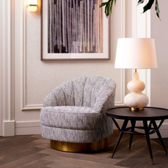 Lampa stołowa Cavo - Eichholtz - My Honey Home