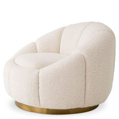 Krzesło obrotowe Inger - Eichholtz - My Honey Home