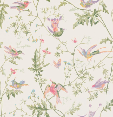 Tapeta Archive Anthology Hummingbirds Cole&Son - My Honey Home