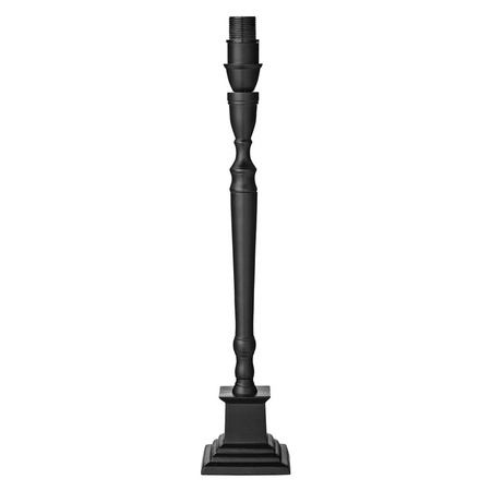 LAMPA STOŁOWA CARMINA - CZARNA - 46CM - LENE BJERRE - MY HONEY HOME