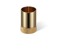 Pudełko bez pokrywy Decor Walther złoty / złoty (24 karaty)