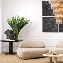 Rzeźba Aristo antique bronze finish