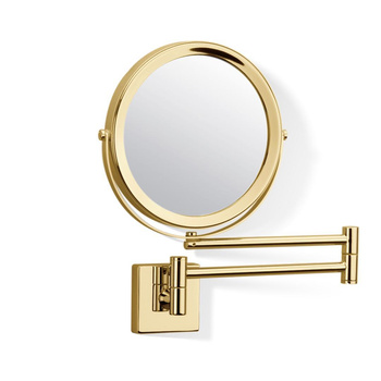 Lusterko kosmetyczne Decor Walther złoto 24-karatowe