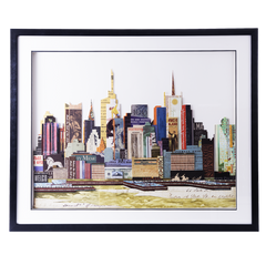 Obraz 3D New York B 104-9072