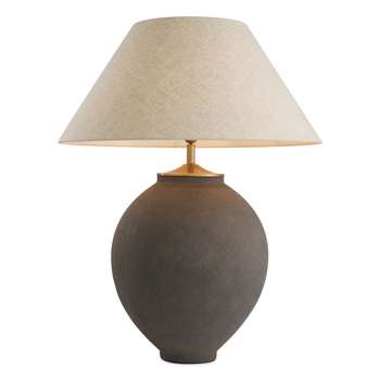 Lampa stołowa Moon Jar