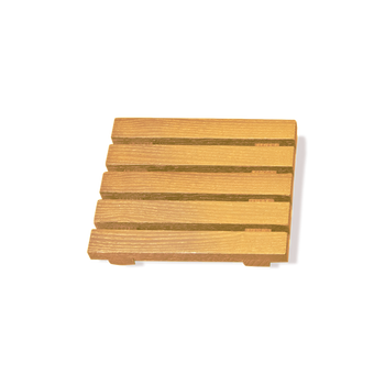 Decor Walther WOOD – Ławka z miejscem na mydło