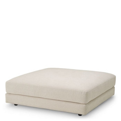 Pufa Eichholtz Lounge Club nuoro beige