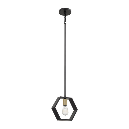 Lampa wisząca - 1 źródło światła