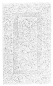 Dywan Kąpielowy Graccioza Classic 50x80 cm White