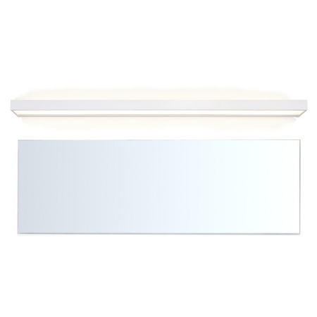 Lampa ścienna Decor Walther Biały mat