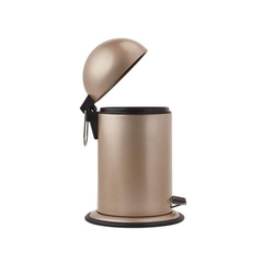 KOSZ NA ŚMIECI ONA ZŁOTY 3L - AQUANOVA - MY HONEY HOME