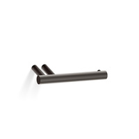 Uchwyt na papier toaletowy Decor Walther Ciemny Metal mat