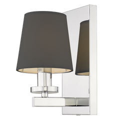 Kinkiet LONDON W01014CH-BK