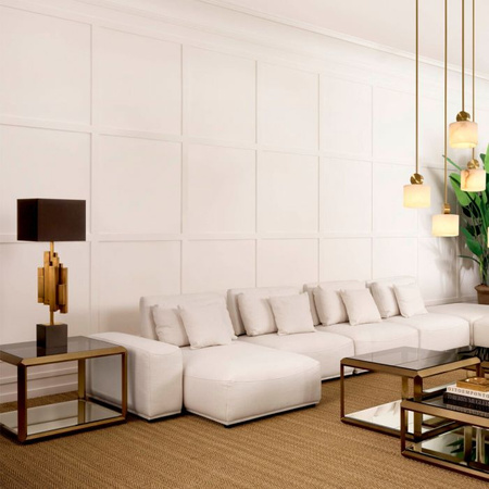 Lampa stołowa Beau Rivage Eichholtz - My Honey Home