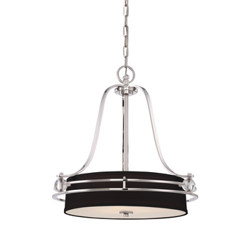 Lampa wisząca Uptown Gotham  Elstead - My Honey Home