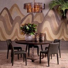 Żyrandol Silvano Eichholtz