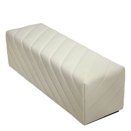 Ławka Avellino rêve cream Eichholtz