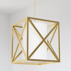 Lampa wisząca NEW YORK P01403AU-WH