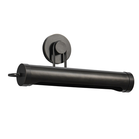 Średnia obrazówka Wynwood - 2 źródła światła - Miejski brąz