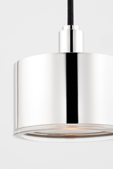 Lampa wisząca 1 LIGHT Mitzi