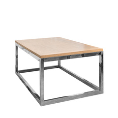 Dębowy stolik kawowy Dover Artelore Home - MY HONEY HOME