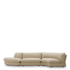 Sofa modułowa Cresson - średnia Eichholtz