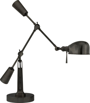 Lampa biurkowa z wysięgnikiem RL '67