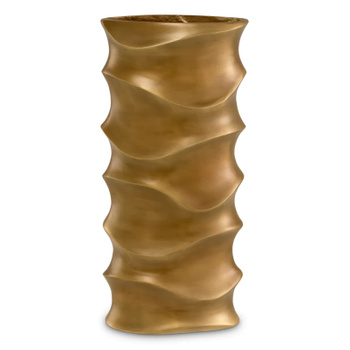 Wazon Eichholtz Rapho vintage brass finish