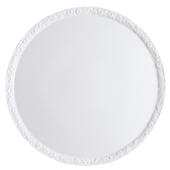 Tortownica 31,5 cm Maria Biała