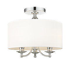 Plafon ABU DHABI C03466CH-WH